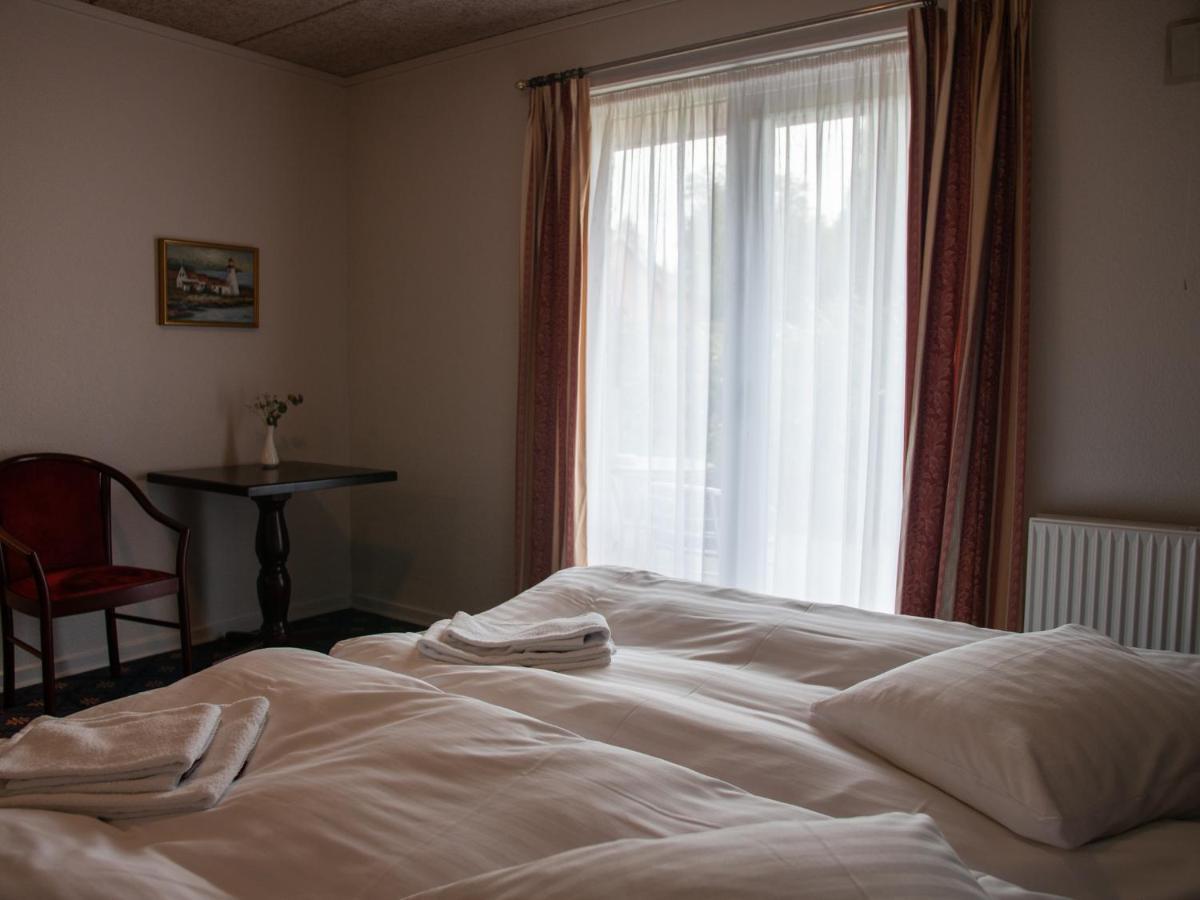 Hotel Sogarden Броруп Экстерьер фото