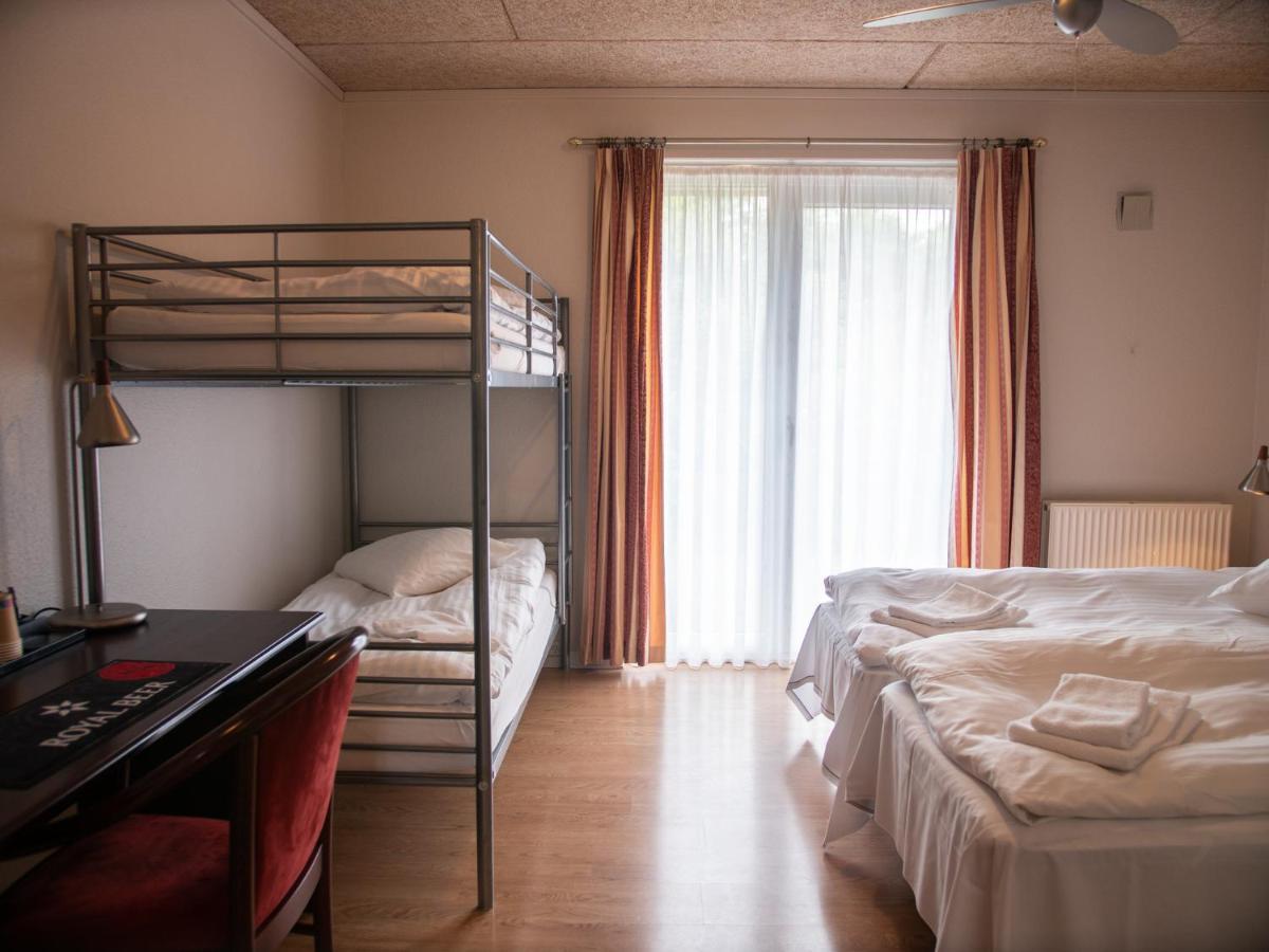 Hotel Sogarden Броруп Экстерьер фото