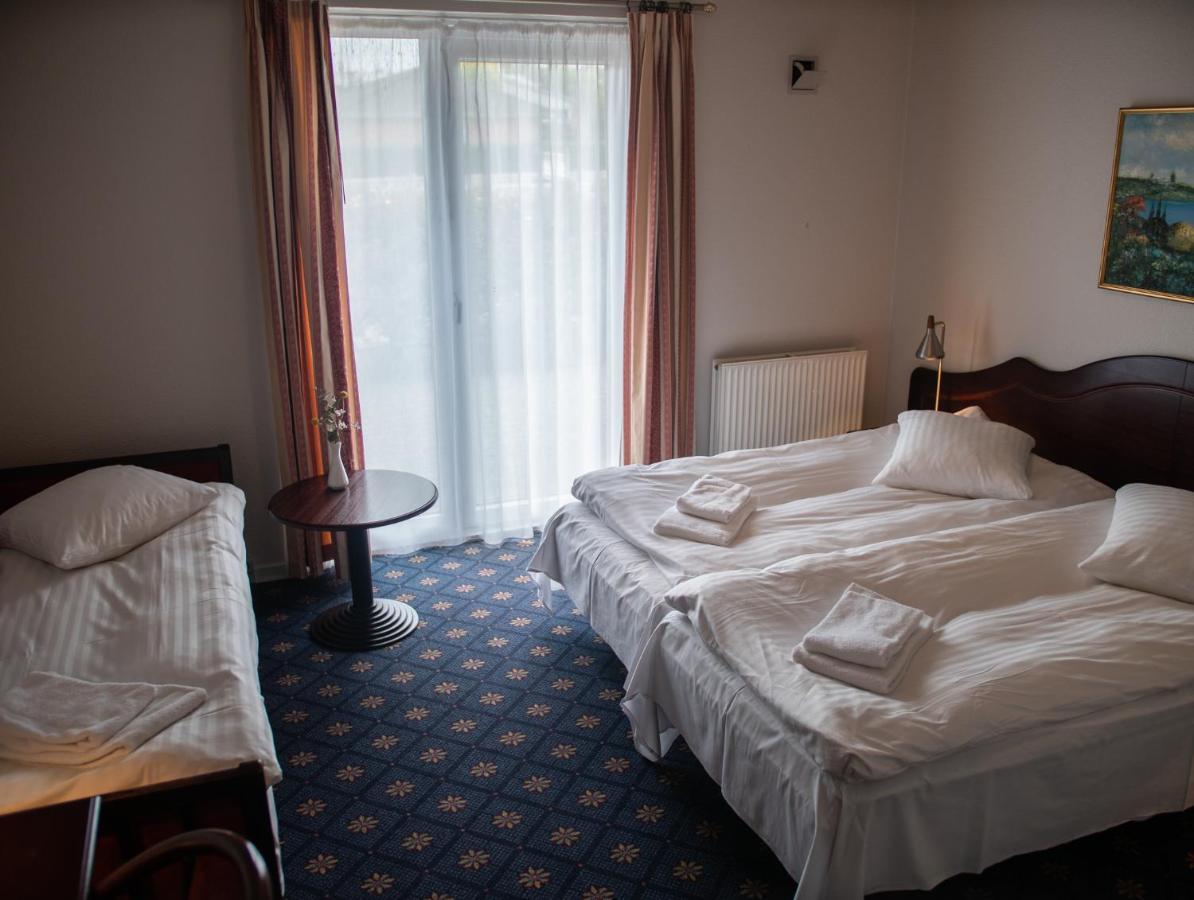 Hotel Sogarden Броруп Экстерьер фото